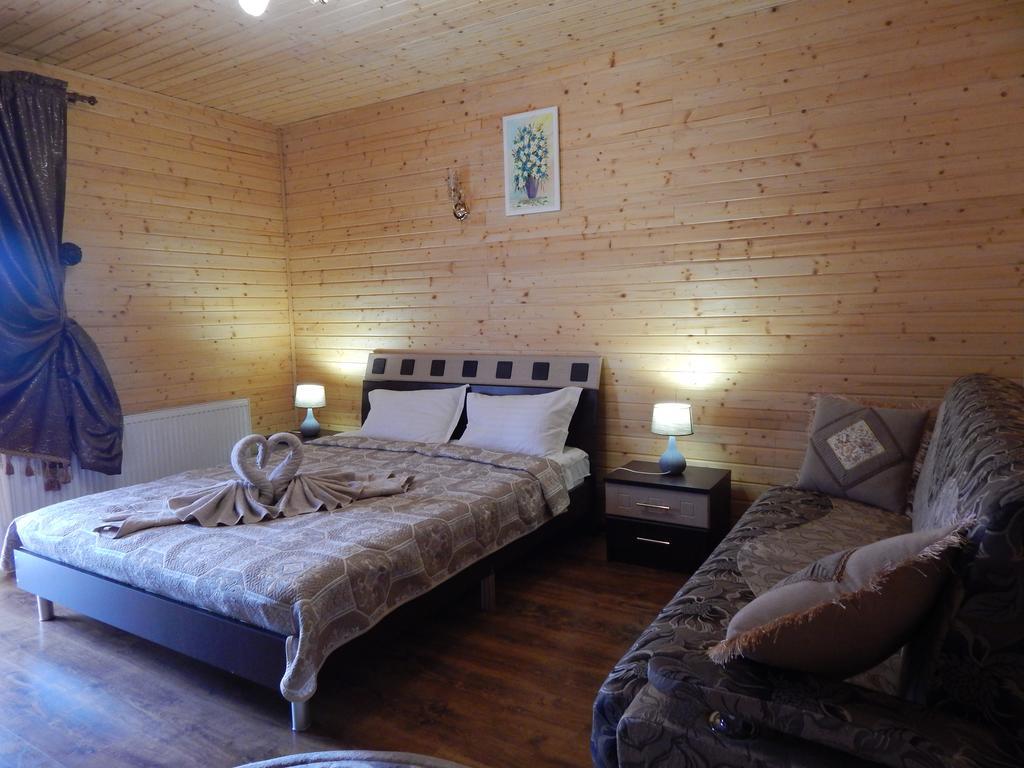 Hotel Anastasiya Gold Bukowel Zewnętrze zdjęcie